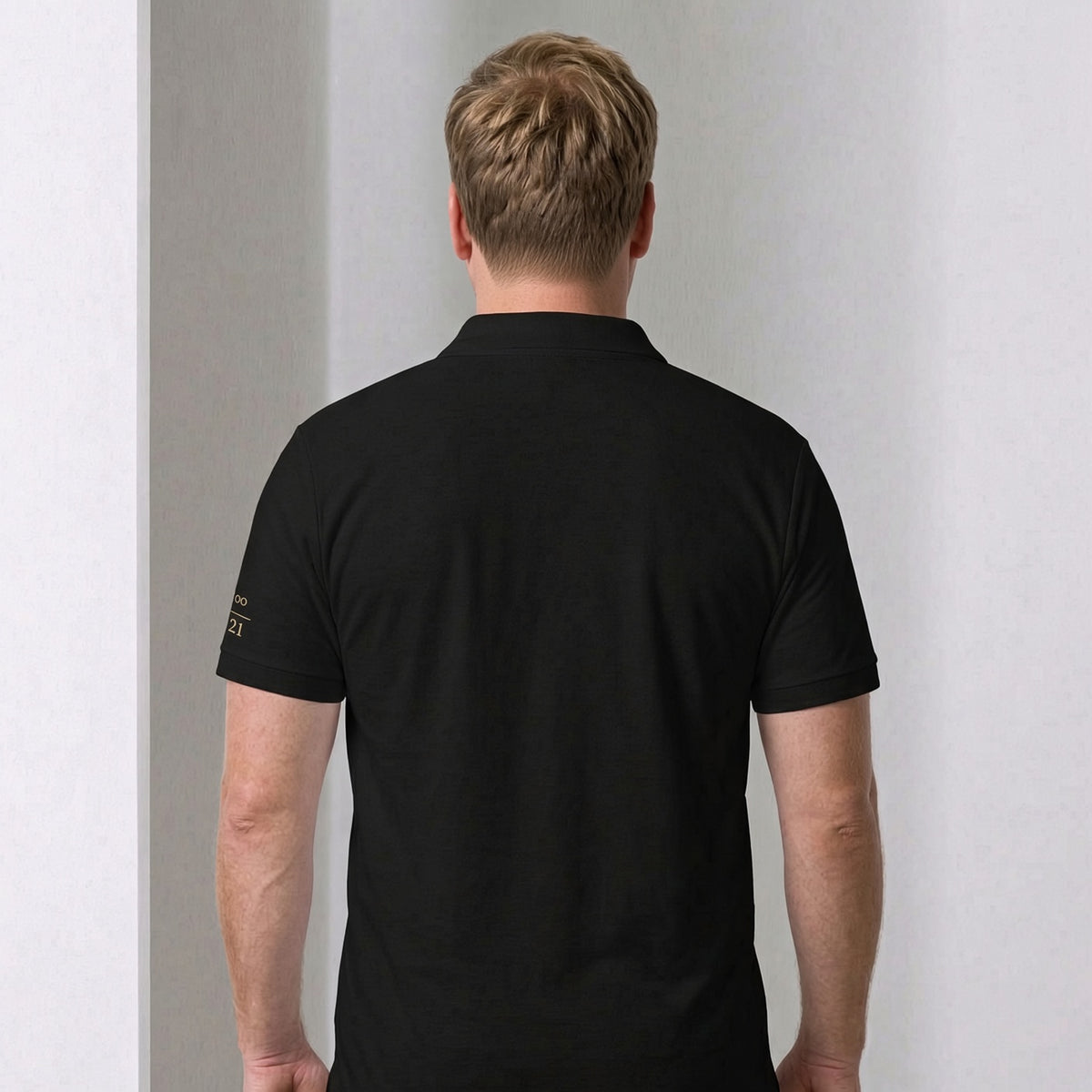 Bitcoin-Polo „21“ | Bitty Coinware