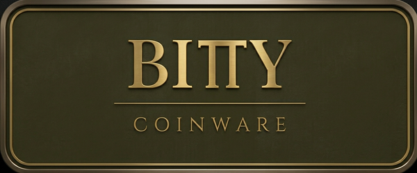 Bitty Coinware